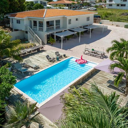 Indigo Apartments & Suites - 'Adults Only' Jan Thiel Exteriör bild