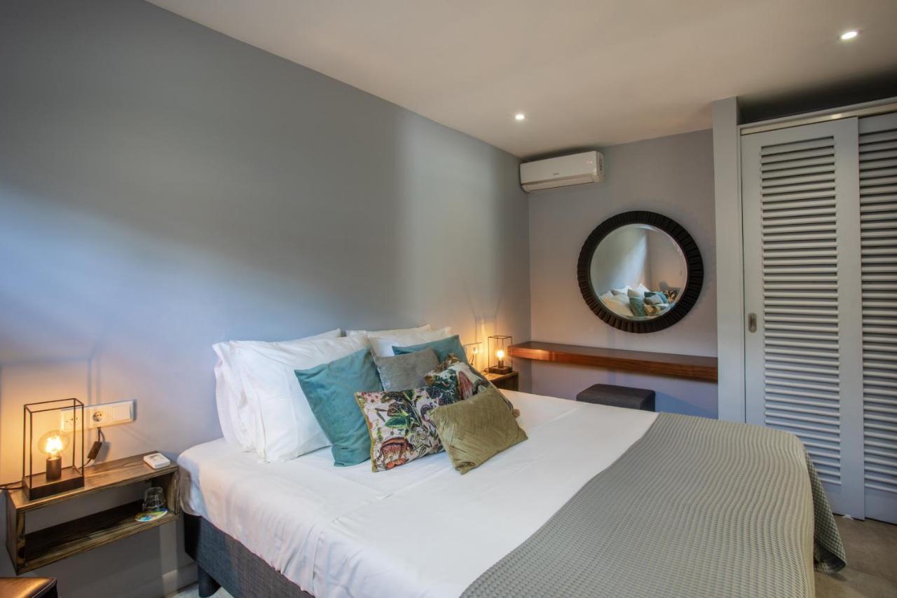 Indigo Apartments & Suites - 'Adults Only' Jan Thiel Exteriör bild