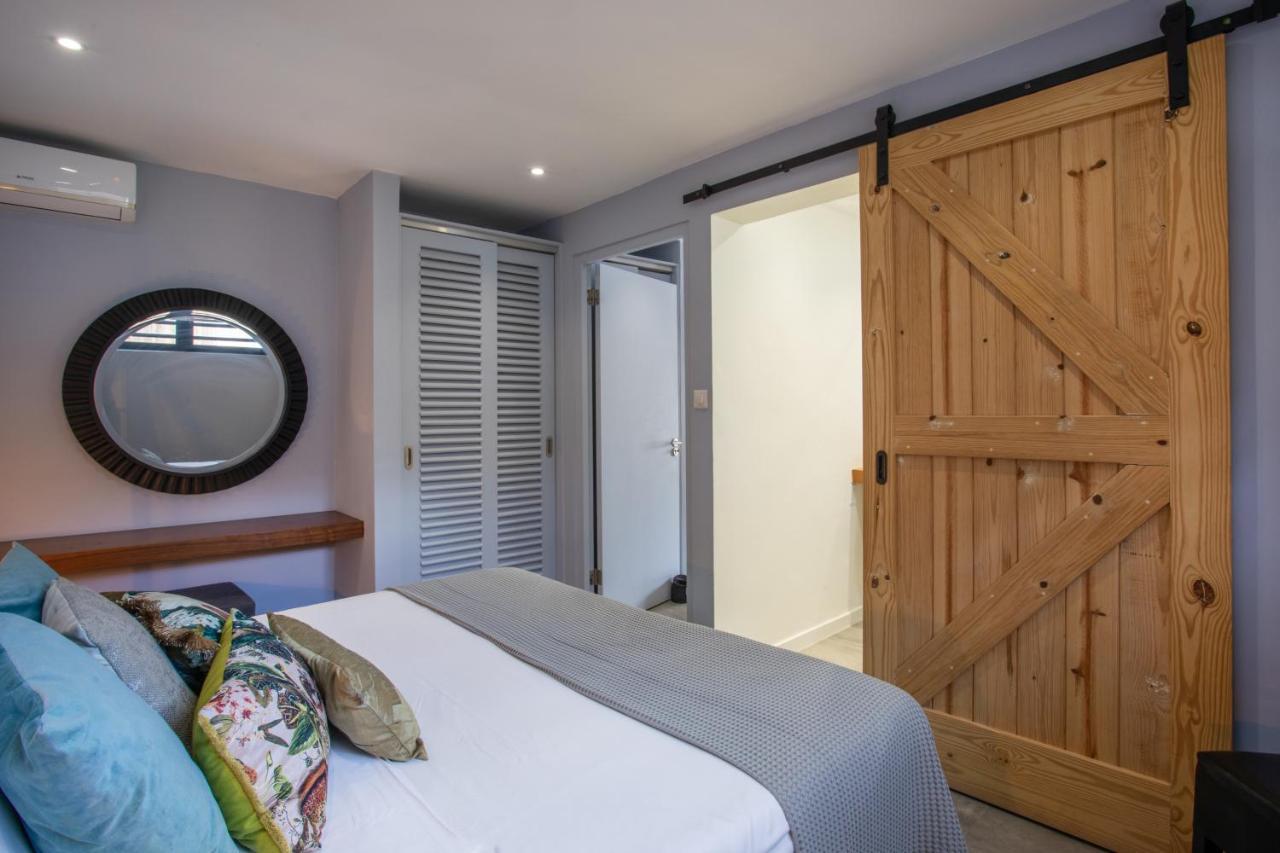Indigo Apartments & Suites - 'Adults Only' Jan Thiel Exteriör bild
