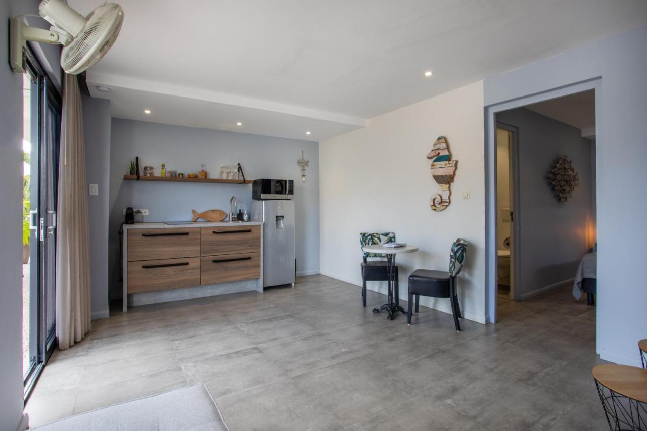 Indigo Apartments & Suites - 'Adults Only' Jan Thiel Exteriör bild