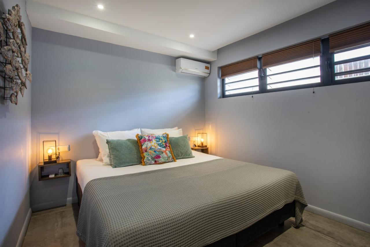 Indigo Apartments & Suites - 'Adults Only' Jan Thiel Exteriör bild