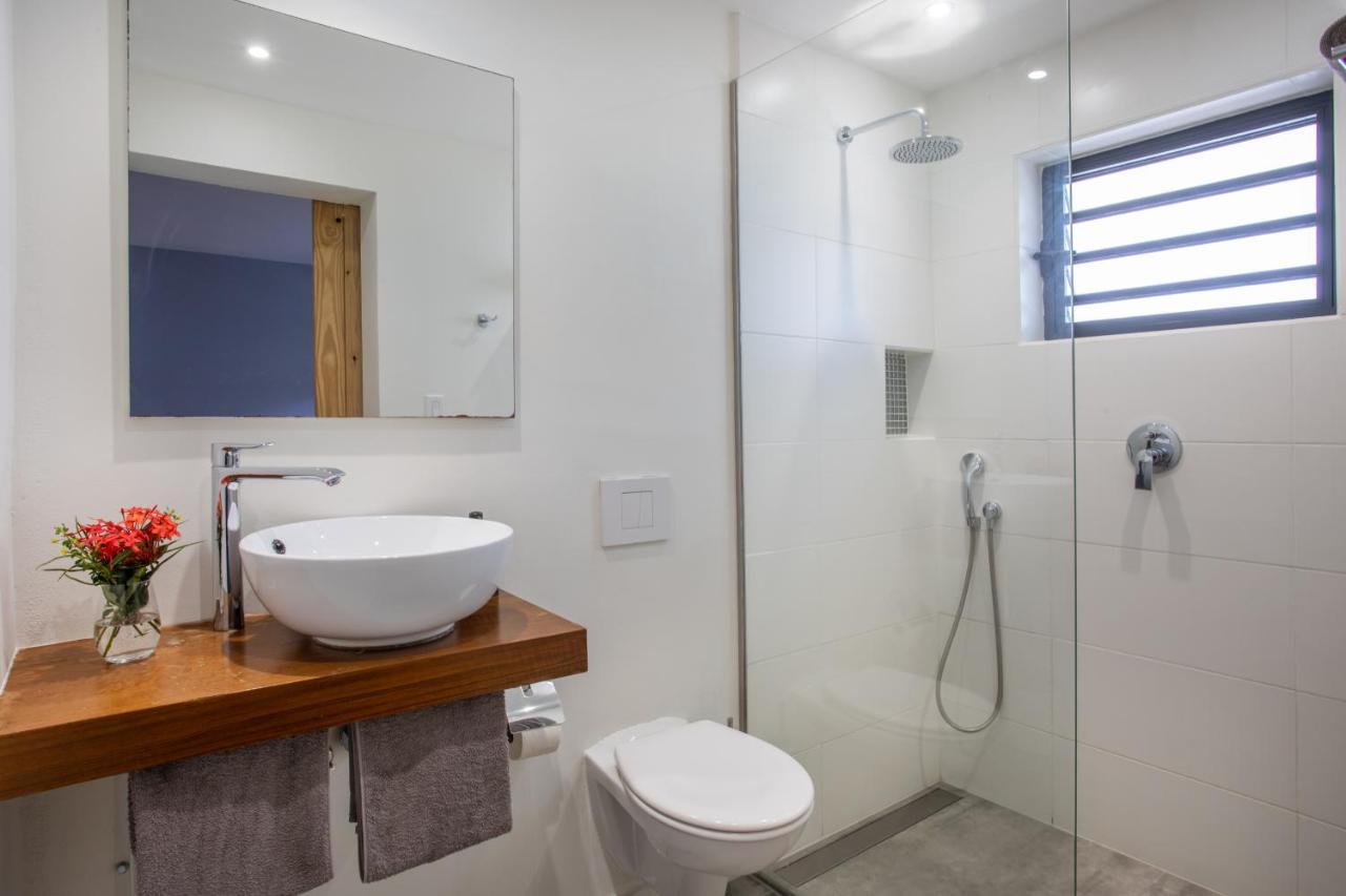 Indigo Apartments & Suites - 'Adults Only' Jan Thiel Exteriör bild