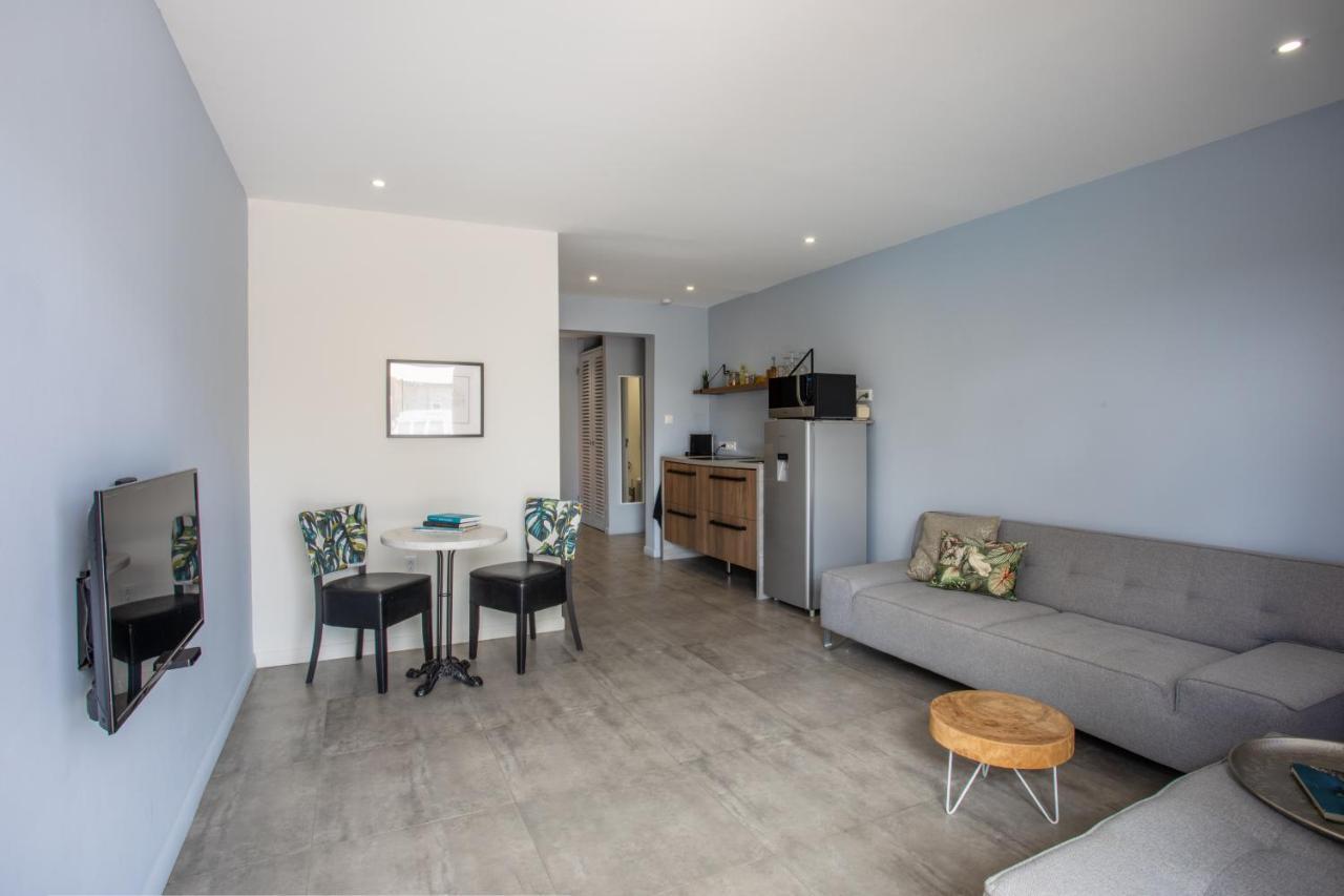 Indigo Apartments & Suites - 'Adults Only' Jan Thiel Exteriör bild