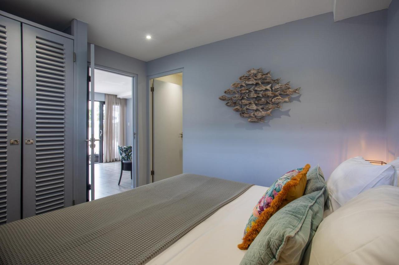 Indigo Apartments & Suites - 'Adults Only' Jan Thiel Exteriör bild