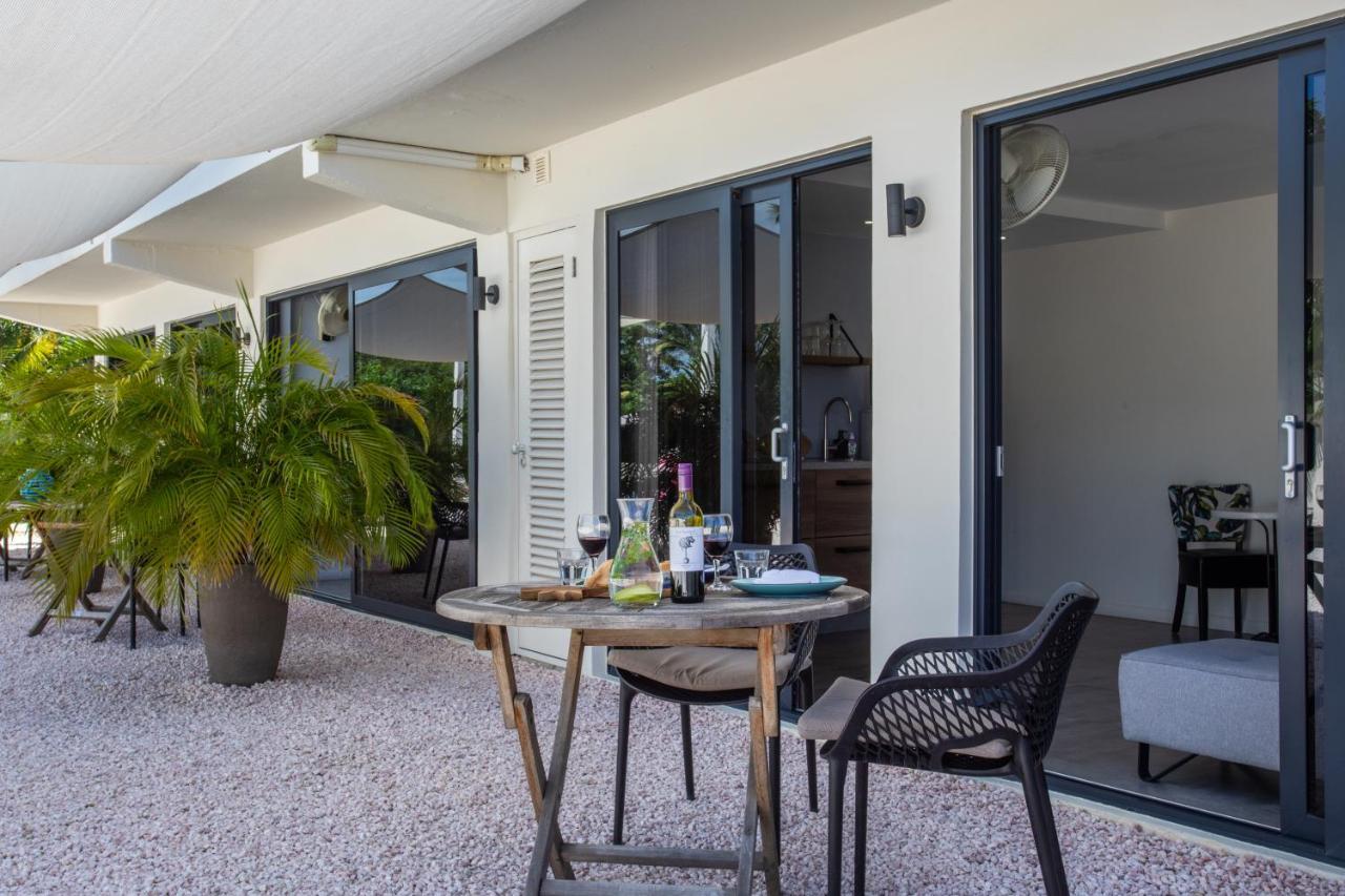 Indigo Apartments & Suites - 'Adults Only' Jan Thiel Exteriör bild