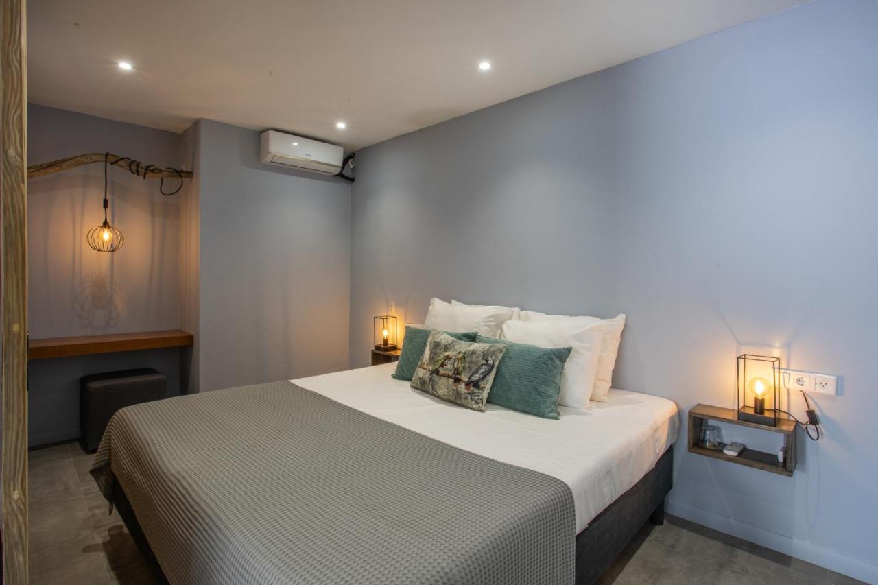 Indigo Apartments & Suites - 'Adults Only' Jan Thiel Exteriör bild