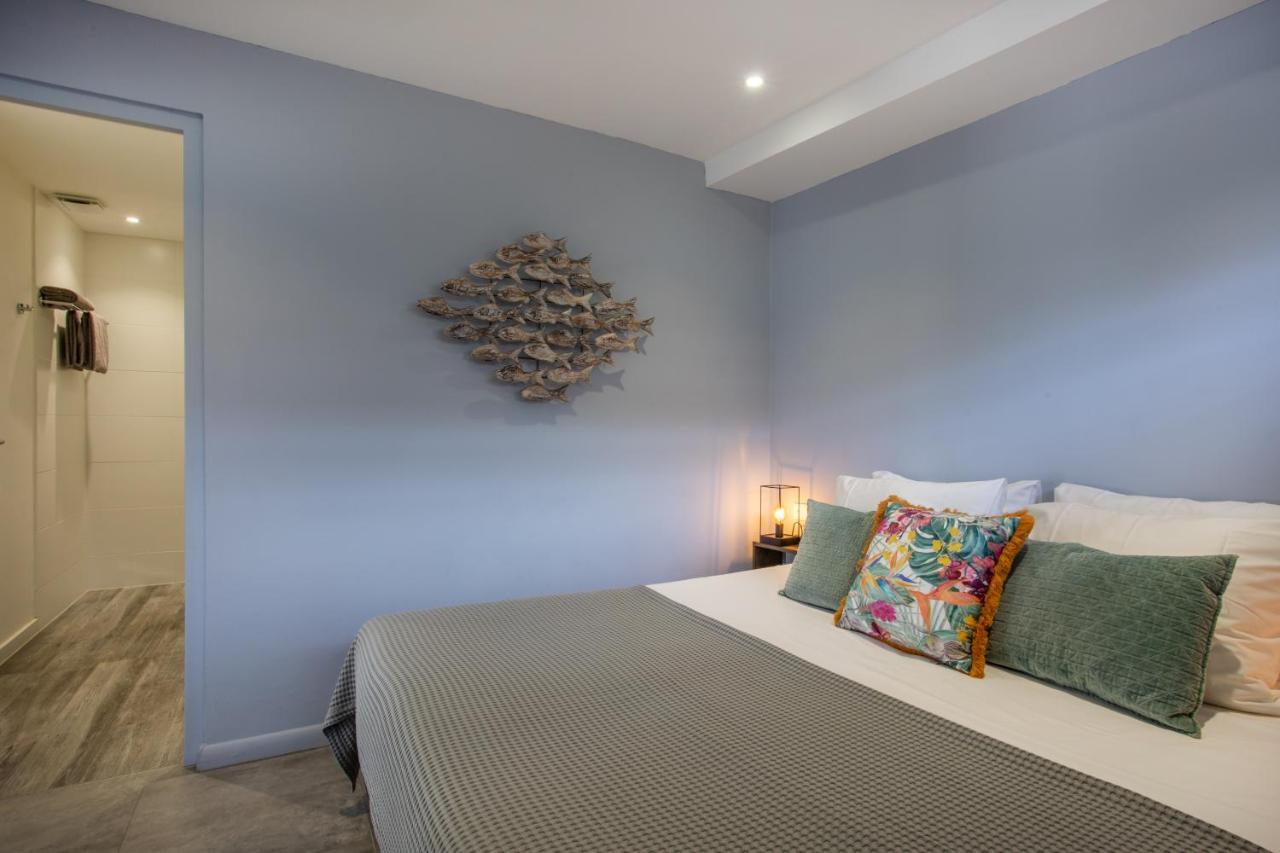 Indigo Apartments & Suites - 'Adults Only' Jan Thiel Exteriör bild