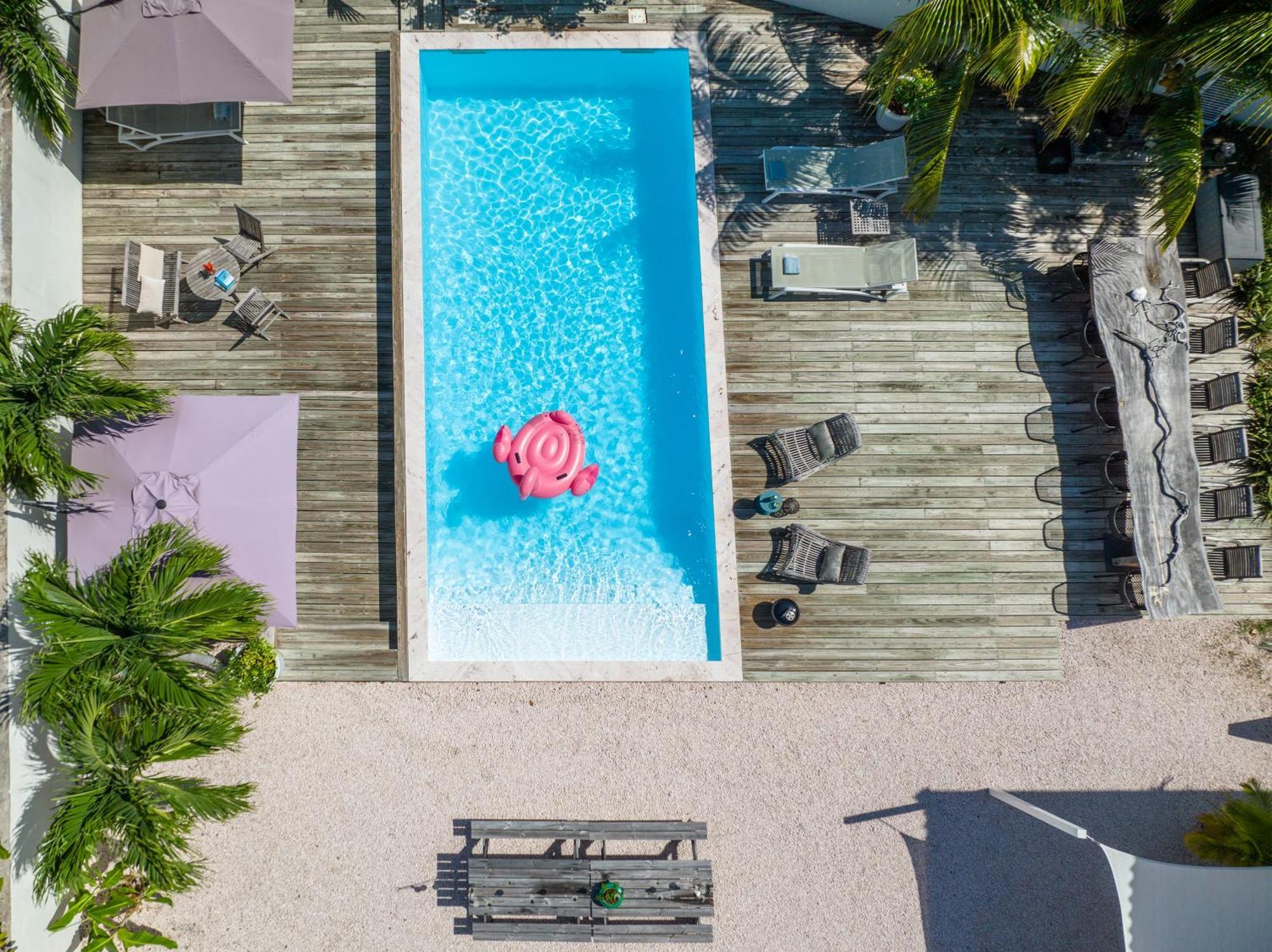 Indigo Apartments & Suites - 'Adults Only' Jan Thiel Exteriör bild