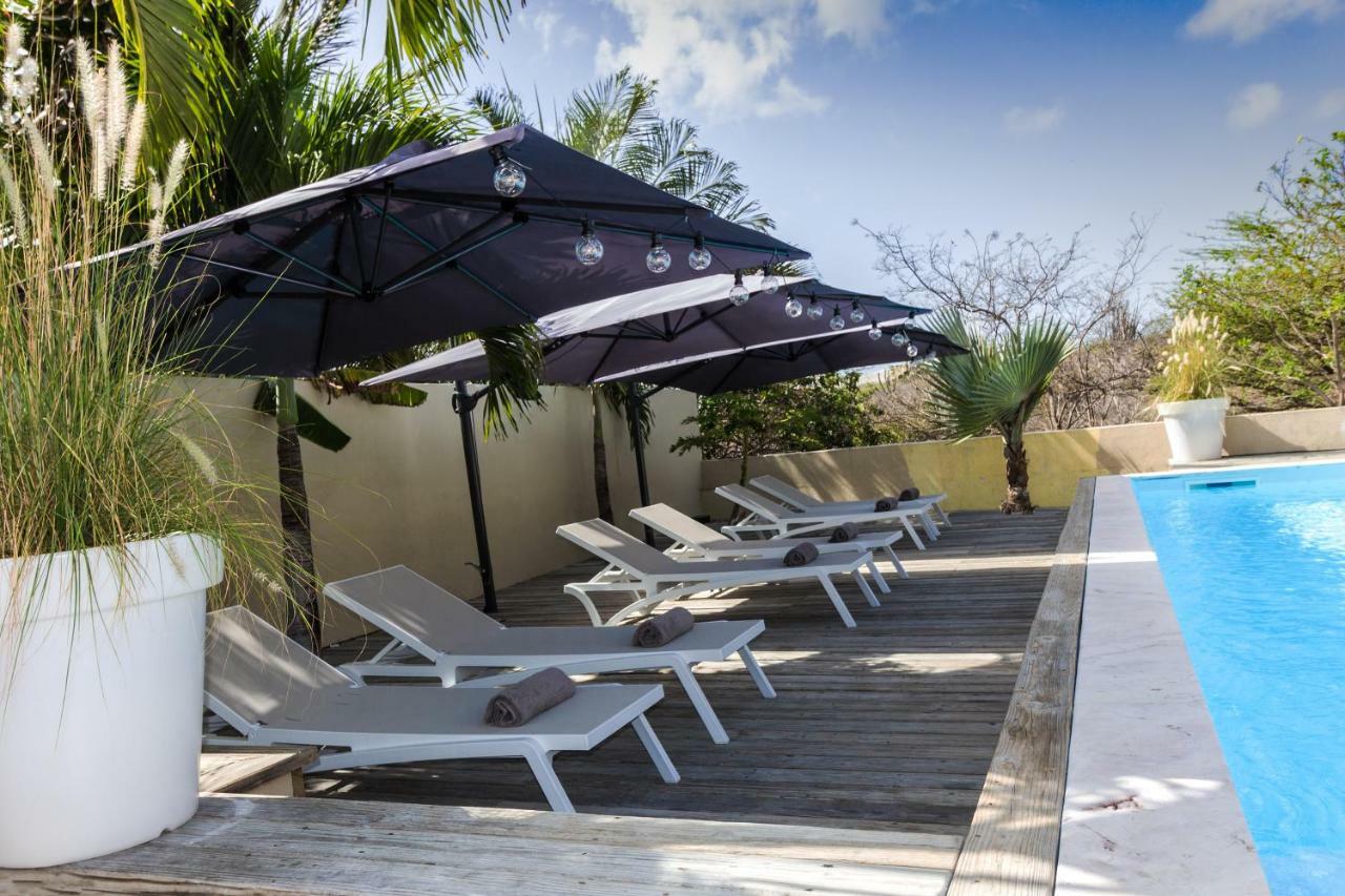 Indigo Apartments & Suites - 'Adults Only' Jan Thiel Exteriör bild