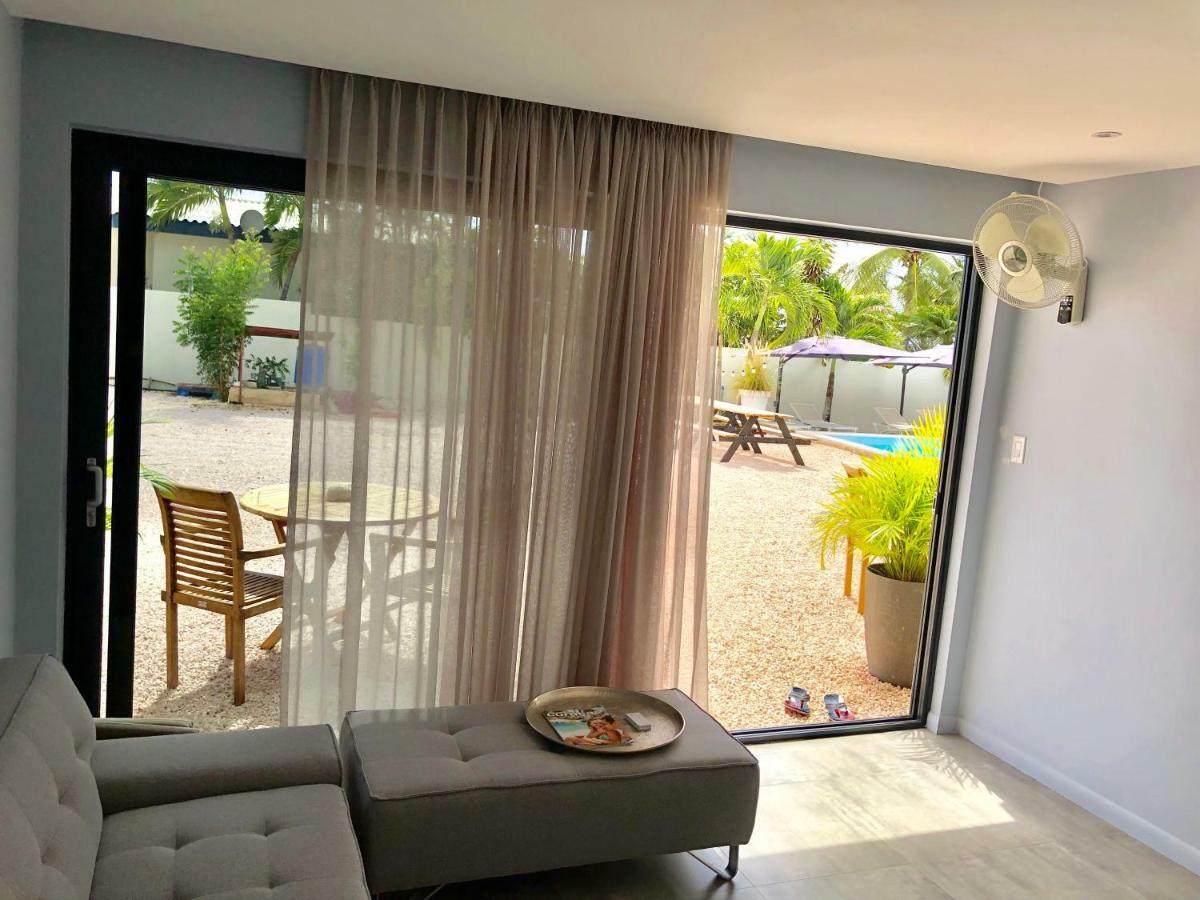 Indigo Apartments & Suites - 'Adults Only' Jan Thiel Exteriör bild
